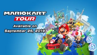 Mario Kart Tour pre-registration now up for Android and iOS
