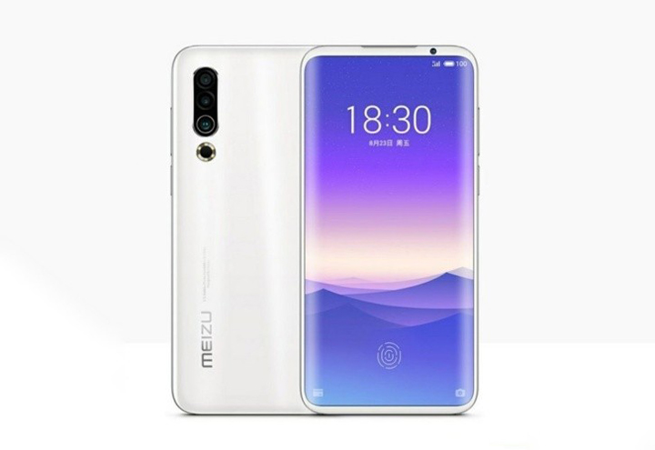 • Meizu 16S Pro • Smartphones With Qualcomm Snapdragon 855+