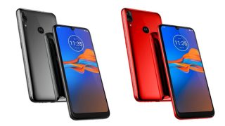 Motorola Moto E6 Plus renders show up online