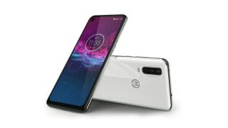 Motorola One Action officially launched