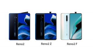 OPPO Reno2, Reno2 Z, Reno2 F: What's different?