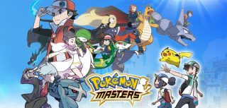 Pokemon Masters now available for download