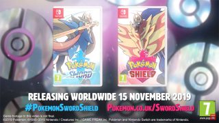 Pokemon Sword and Shield pre-order now available in the Philippines