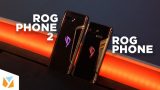 • Rog Phone 2 Vs Rog Phone • Watch: Asus Rog Phone 2 Vs Rog Phone Specs Comparison