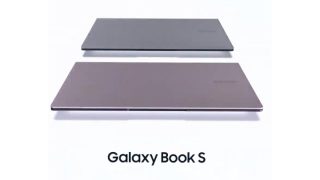 Samsung Galaxy Book S announced
