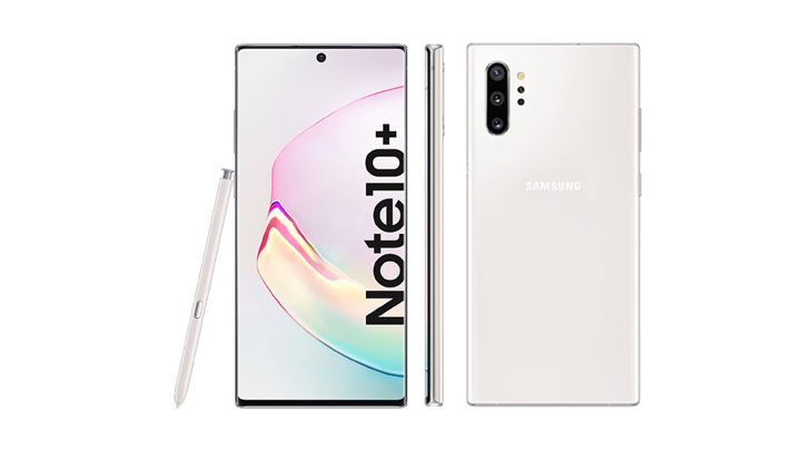 Samsung Galaxy Note 10+ Review » YugaTech