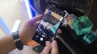 Samsung Galaxy Note10+ 5G scores 113 points on DxOMark