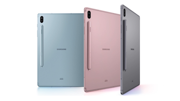 • Samsung Galaxy Tab S6 Price Specs Yugatech 1 • Going Full Samsung: How Much Will It Cost?