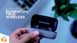 Watch: Sennheiser Momentum True Wireless Hands-on Review