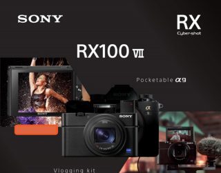 Sony RX100 VII pre-order details now up