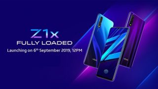 VIVO Z1X key specs leak ahead of launch