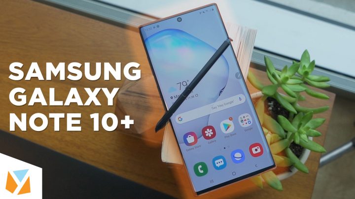 Yt Thumb 2017 New 1 • Watch: Samsung Galaxy Note 10+ Hands-On