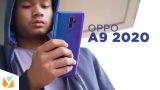 Oppo A9 2020 Hands On • Watch: Oppo A9 2020 Hands-On