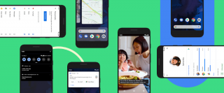 Android 10 rolls out to Pixel phones