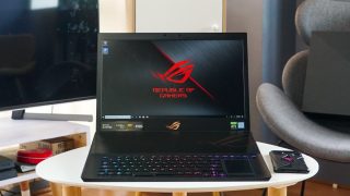 ASUS ROG Mothership Review