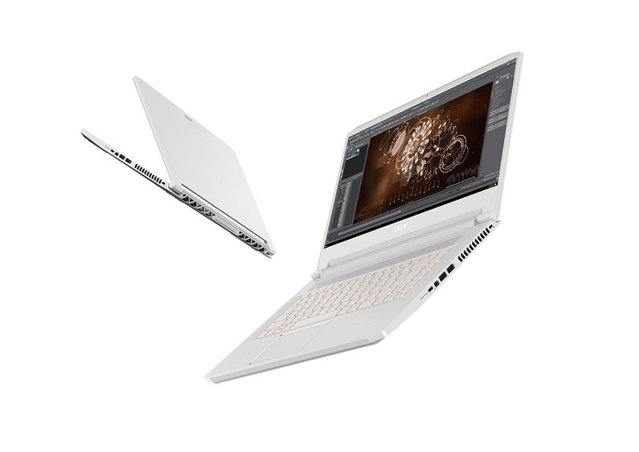 Conceptd 7 Pro • Acer Conceptd Laptops With Quadro Graphics Now Official