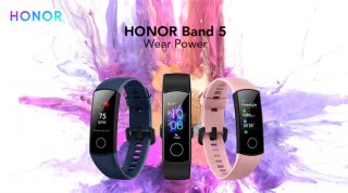Honor Band 5 now available in the Philippines, priced