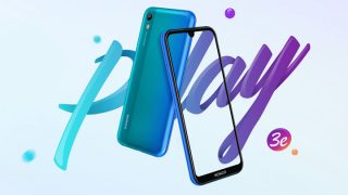Honor Play 3e launched, priced in China