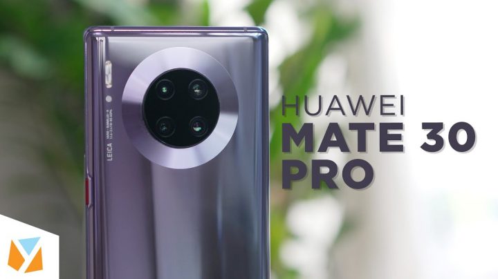 Huawei Mate 30 Pro Review • Watch: Huawei Mate 30 Pro Review