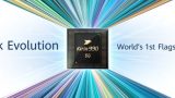 Kirin 990 5G 2 • Huawei Mate Xs With Kirin 990 5G To Launch In March 2020
