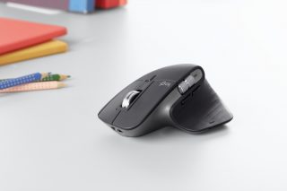 Logitech MX Master 3 and MX Keys now official