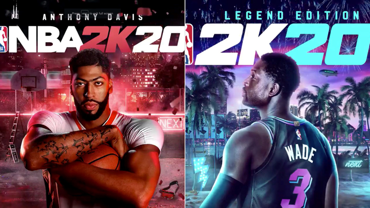 Nba 2K20 Yugatech • Nba 2K20 Now Available In The Philippines, Priced