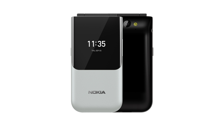 Nokia 2720 Flip • Nokia 2720 Flip Now In The Philippines, Priced