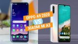 Oppo A9 2020 Vs Xiaomi Mi A3 Specs Comparison Yugatech • Oppo A9 2020 Vs Xiaomi Mi A3 Specs Comparison
