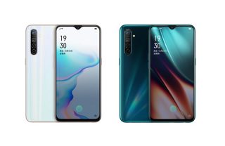 OPPO K5 launches in China, priced