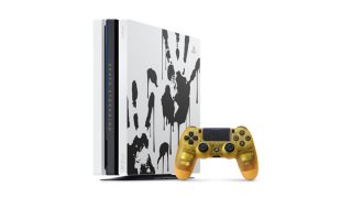 PlayStation 4 Pro Death Stranding Limited Edition to arrive in the Philippines