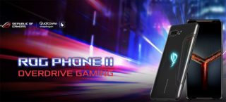 ASUS ROG Phone II: Global vs Tencent version