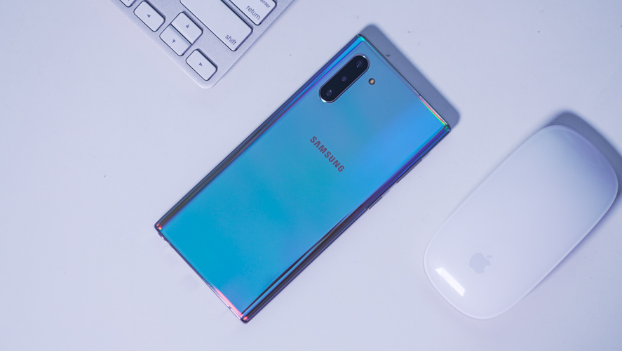 Samsung Galaxy Note 10+ camera review: is this the summit?