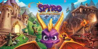 Spyro Reignited Trilogy for Nintendo Switch now in the Philippines