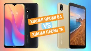 Xiaomi Redmi 8A vs Redmi 7A: What's changed?