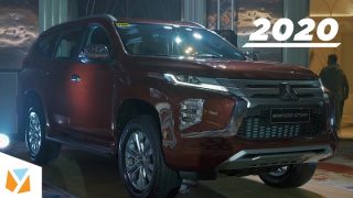WATCH: 2020 Mitsubishi Montero Sport: Quick Look