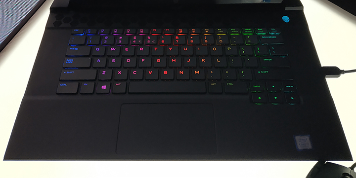 Alienware M15 Keyboard • Alienware M15 Launches In The Philippines, Priced