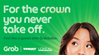 Grab launches GrabSalon service