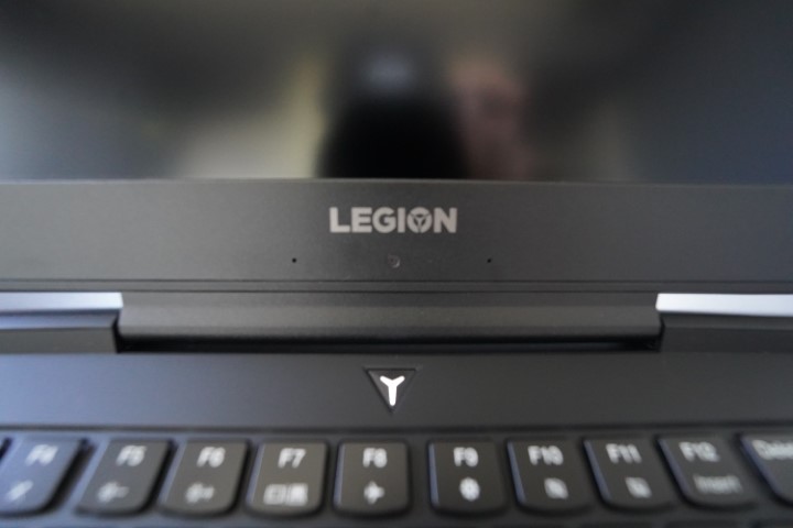 Legion Y545 2 • Lenovo Legion Y545 Hands-On