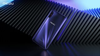 Meizu 16T official image unveiled