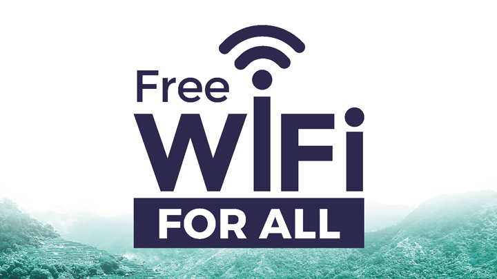 • Dict Free Wifi For All • List Of Free Wi-Fi For All Sites In The Philippines