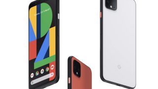 Google Pixel 4, Pixel 4 XL now official