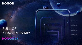 Honor 9X to arrive in the Philippines on November 30