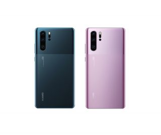 Huawei P30 Pro Misty Lavender and Mystic Blue coming to the Philippines
