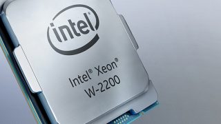 Intel Xeon W-2200 Series processors announced
