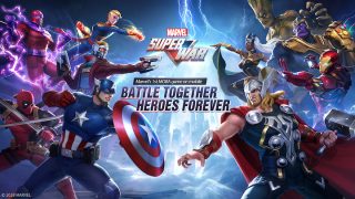 Marvel Super War to open second beta test, launches pre-registration event