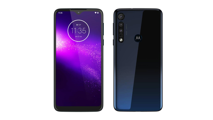 Motorola One Macro2 • Motorola One Macro Announced