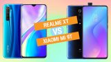 Realme Xt Vs Xiaomi Mi 9T • Xiaomi Mi 9T Gets Another Price Drop