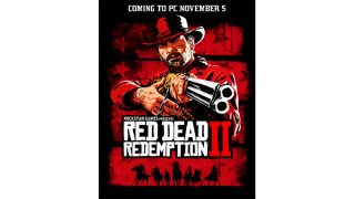 Red Dead Redemption 2 coming to PC in November