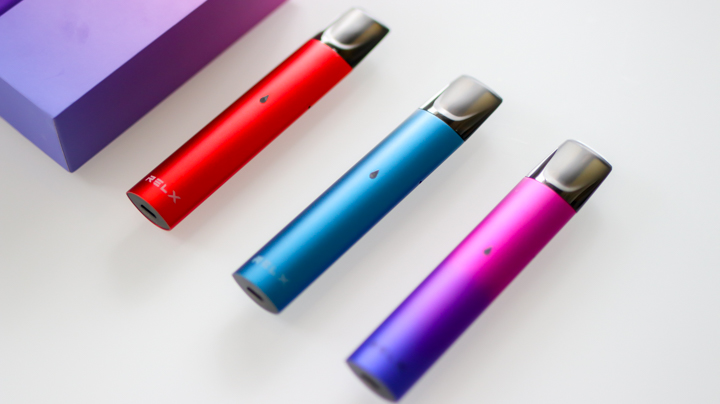 Relx Pod System 3 • Relx Pod System: An Easy Start For First Time Vapers