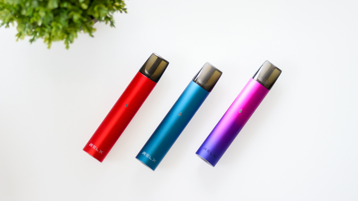 Relx Pod System 6 • Relx Pod System: An Easy Start For First Time Vapers